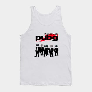 Reservoir PUBG Tank Top